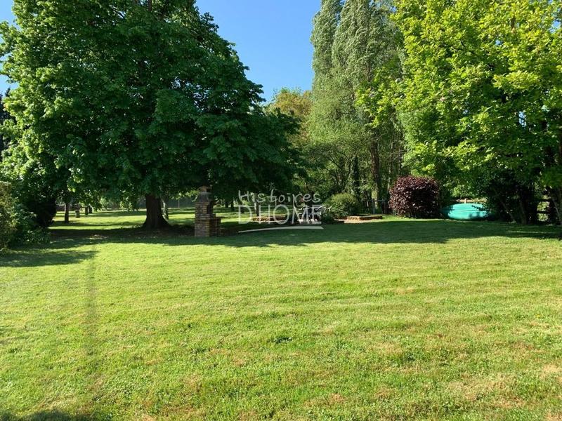 Maison - 190 m² - 9 pièces