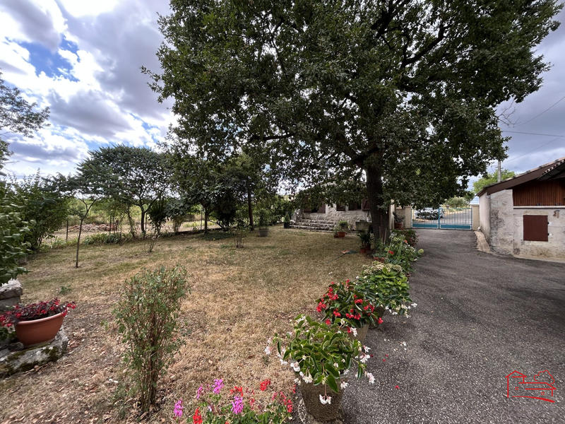 Maison - 91 m² - 4 pièces