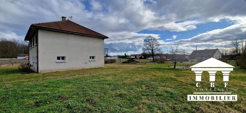 Maison - 79 m² - 4 pièces