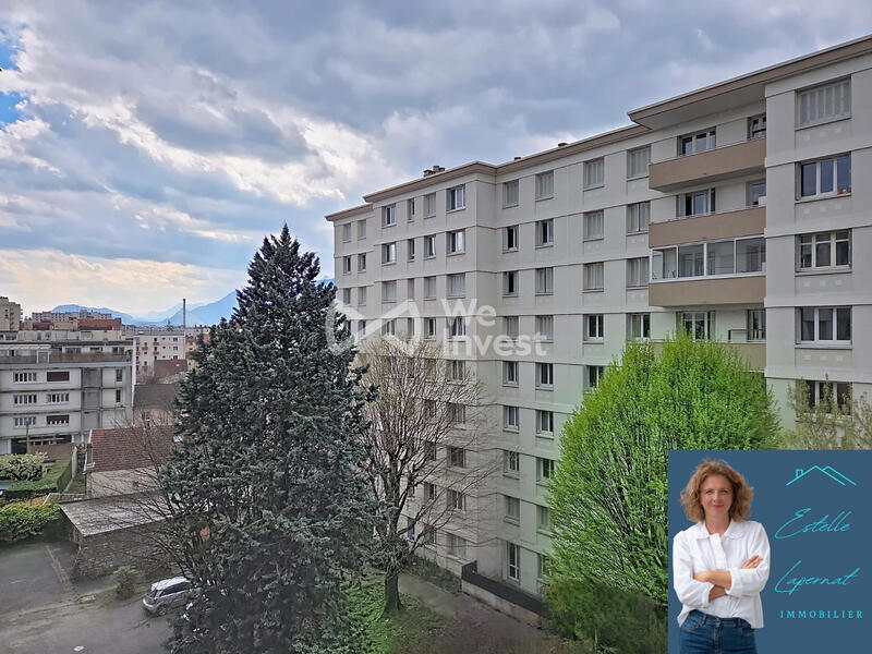 Appartement - 48 m² - 3 pièces