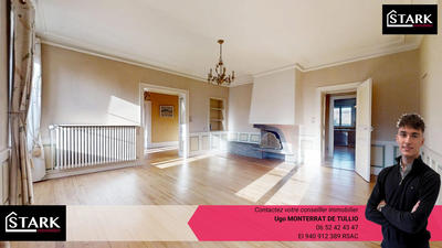 Appartement - 130 m² - 5 pièces