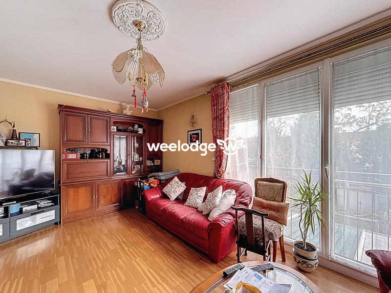 Maison - 107 m² - 7 pièces