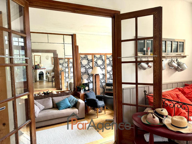 Maison - 128 m² - 6 pièces