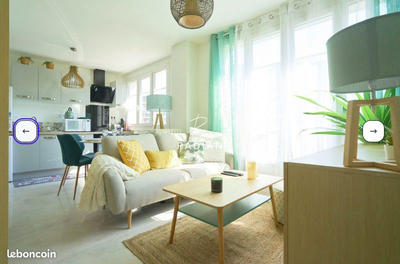 Appartement - 86 m² - 6 pièces