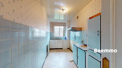 Appartement - 87 m² - 3 pièces