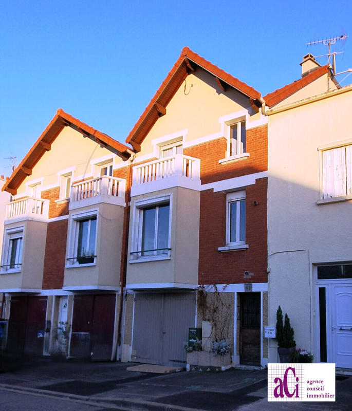 Appartement - 32 m² - 2 pièces