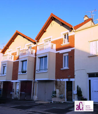 Appartement - 32 m² - 2 pièces