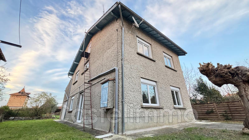 Maison - 114 m² - 6 pièces