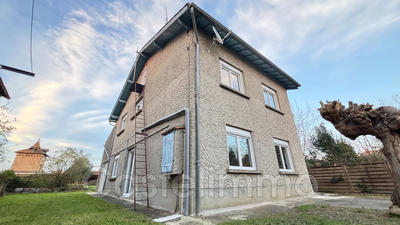 Maison - 114 m² - 6 pièces