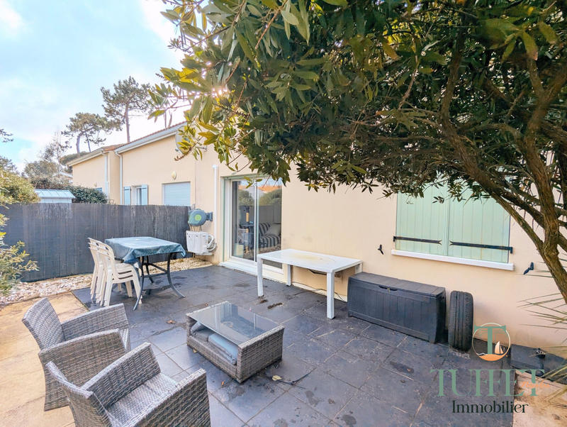 Maison - 71 m² - 4 pièces