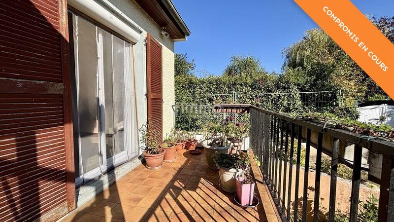 Pavillon - 99 m² - 5 pièces