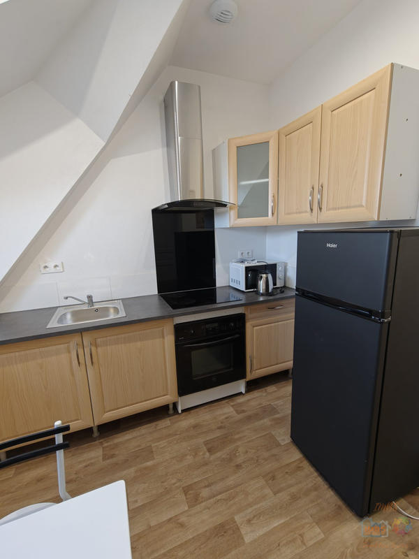 Appartement - 25 m² - 1 pièce