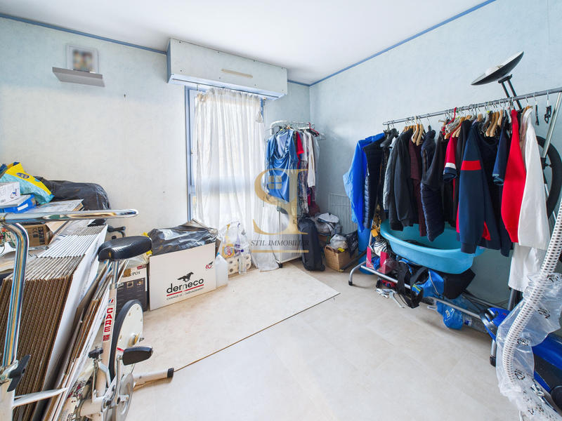 Appartement - 83 m² - 4 pièces