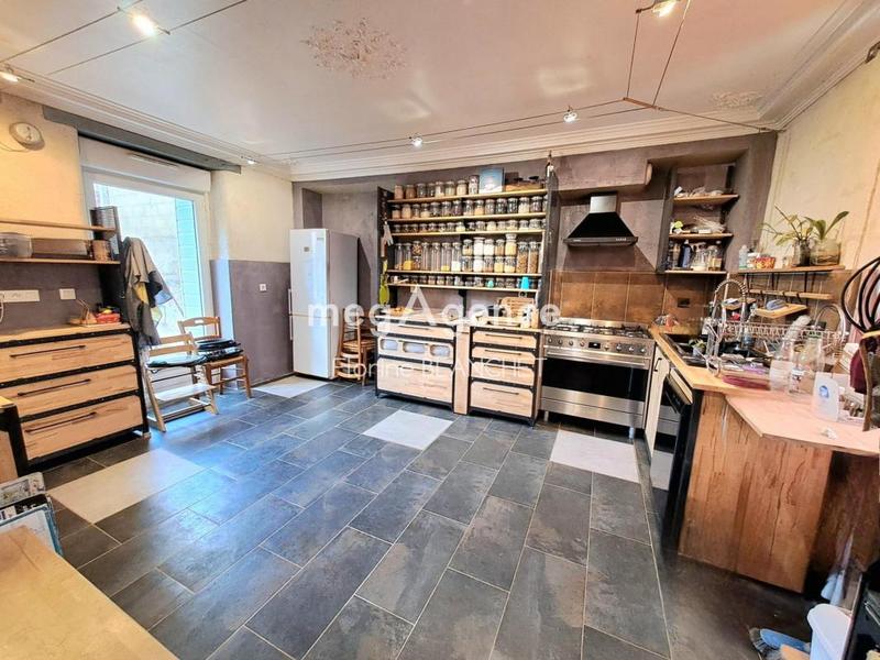 Maison - 118 m² - 4 pièces