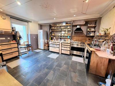 Maison - 118 m² - 4 pièces