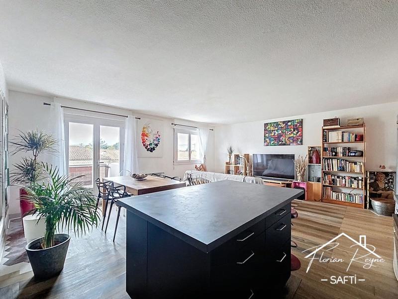 Appartement - 68 m² - 3 pièces