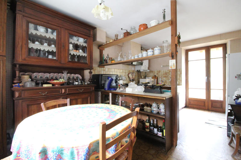 Maison - 76 m² - 5 pièces