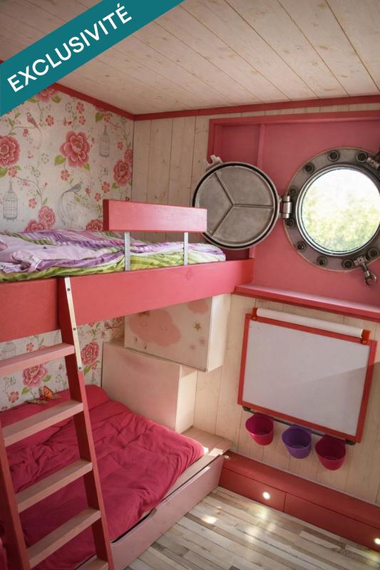 Appartement - 50 m² - 4 pièces