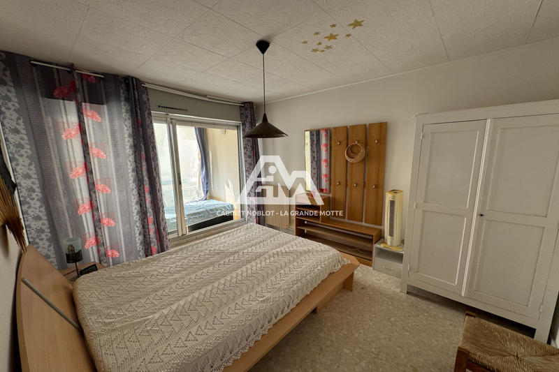 Appartement - 47 m² - 2 pièces