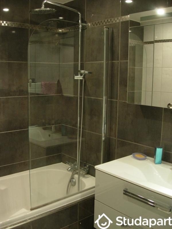 Chambre - 17 m² - 1 pièce