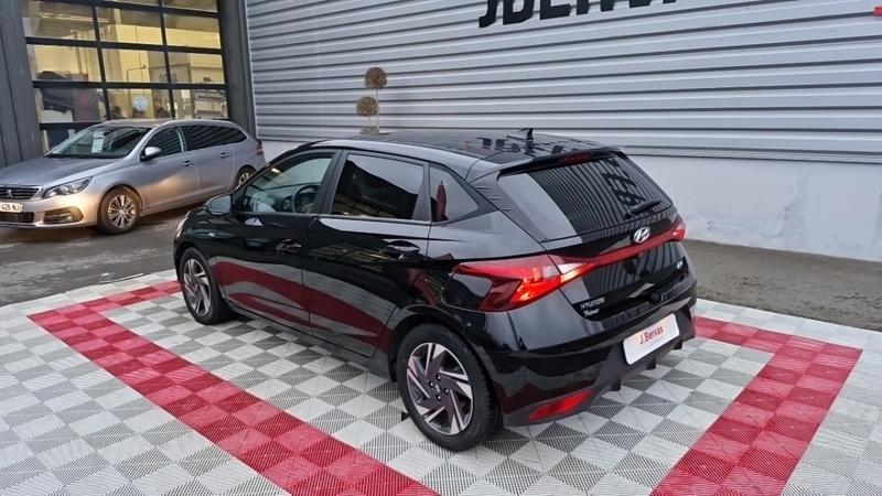 Hyundai i20 1.0 t-Gdi 100 Hybrid 48v Intuitive