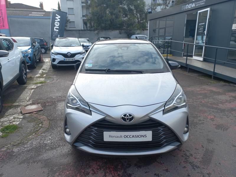 Toyota Yaris 110 Vvt-i Design