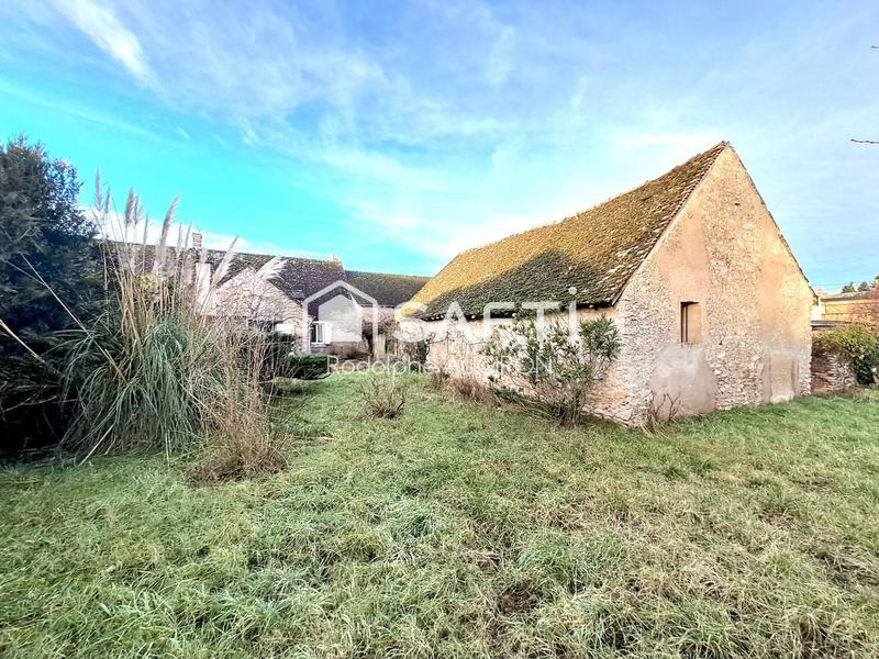 Maison - 66 m² - 2 pièces