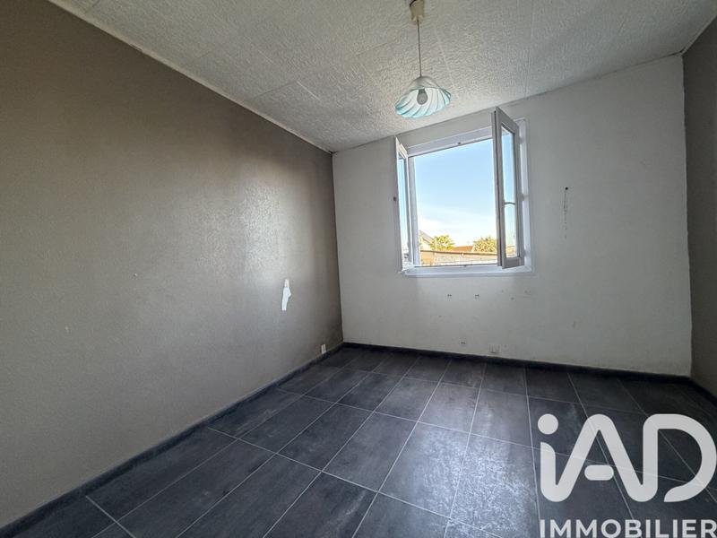 Maison - 65 m² - 4 pièces