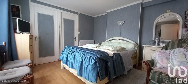 Maison de ville - 98 m² - 5 pièces