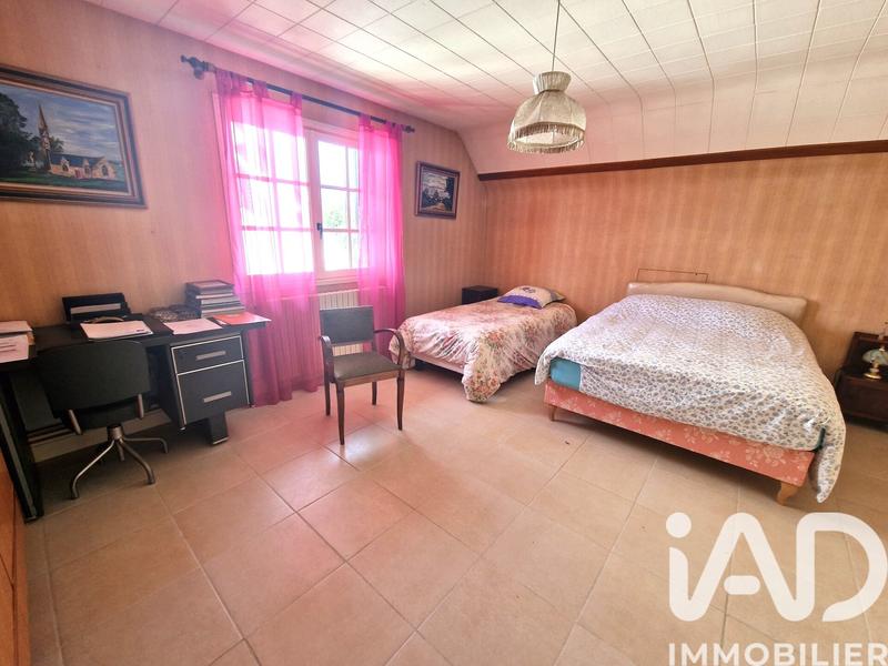 Maison - 114 m² - 5 pièces