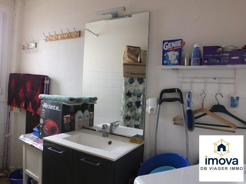 Viager - Appartement - 73 m² - 3 pièces