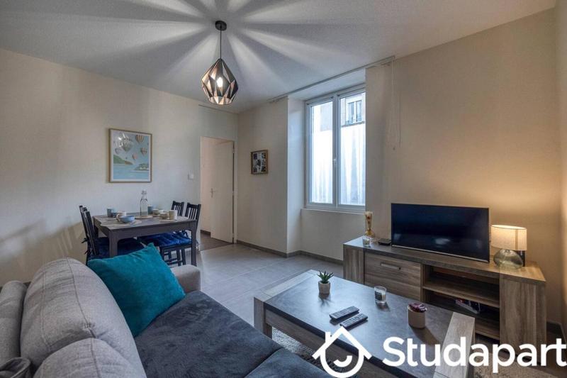 Maison - 38 m² - 2 pièces