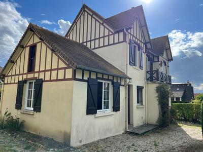 Maison - 127 m² - 7 pièces