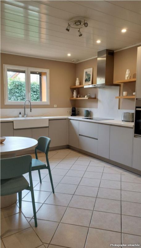 Maison - 118 m² - 5 pièces