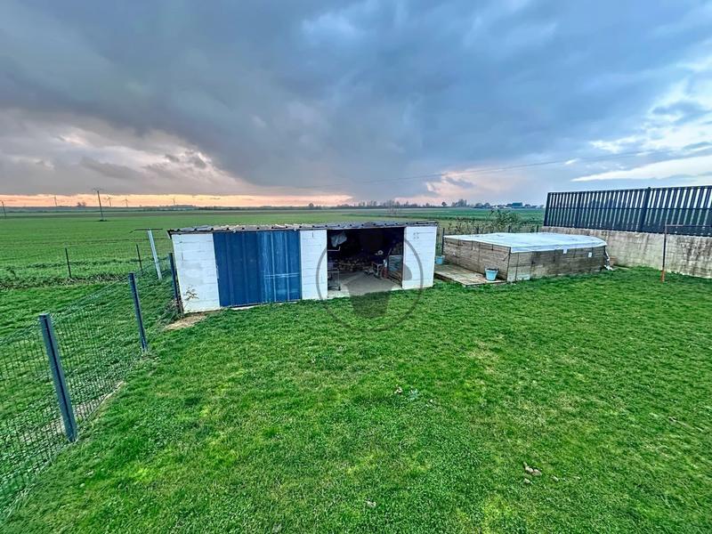 Maison - 90 m² - 5 pièces