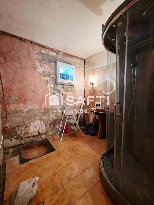 Maison - 115 m² - 7 pièces