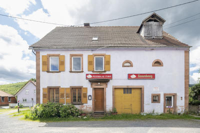 Maison - 228 m² - 7 pièces