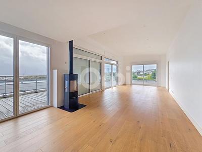 Appartement - 115 m² - 4 pièces