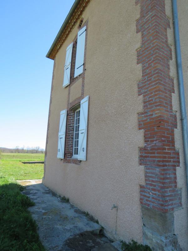 Maison ancienne - 160 m² - 5 pièces