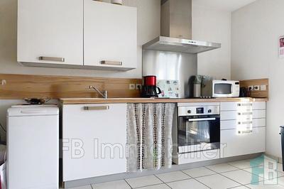 Appartement - 43 m² - 2 pièces