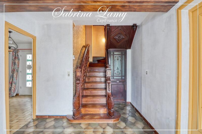 Maison - 140 m² - 7 pièces