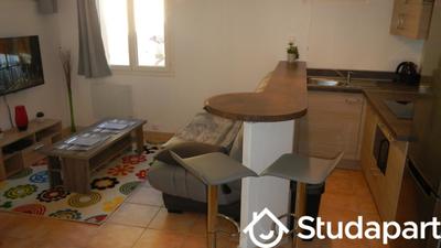 Appartement - 25 m² - 1 pièce