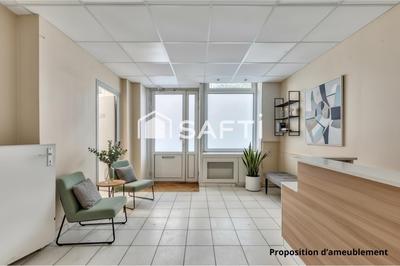 Local commercial - 78 m² - 5 pièces