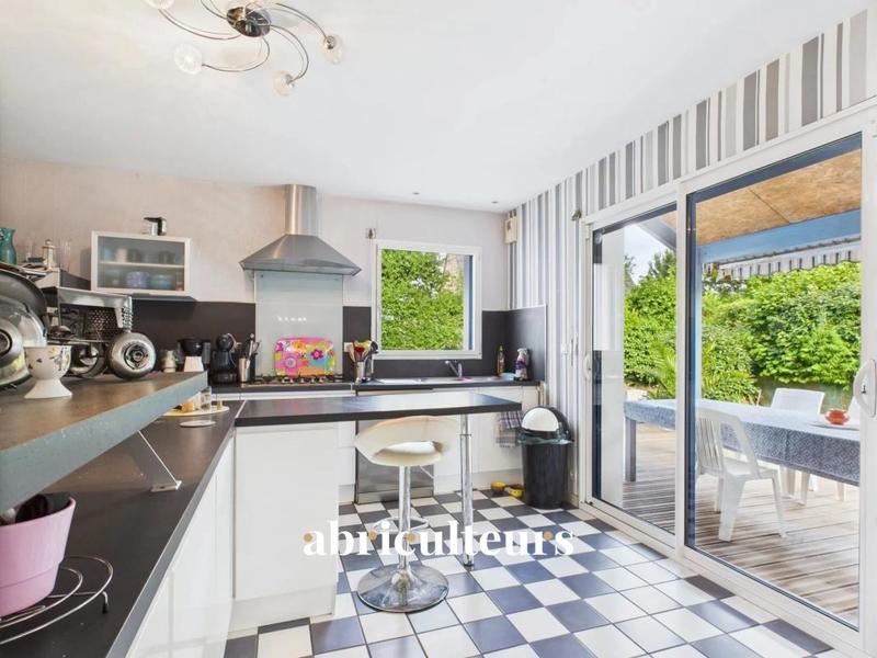 Maison ancienne - 175 m² - 6 pièces