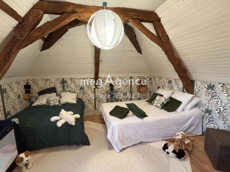 Maison de campagne - 360 m² - 13 pièces