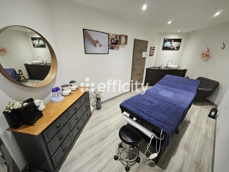 Fonds de commerce - 80 m²