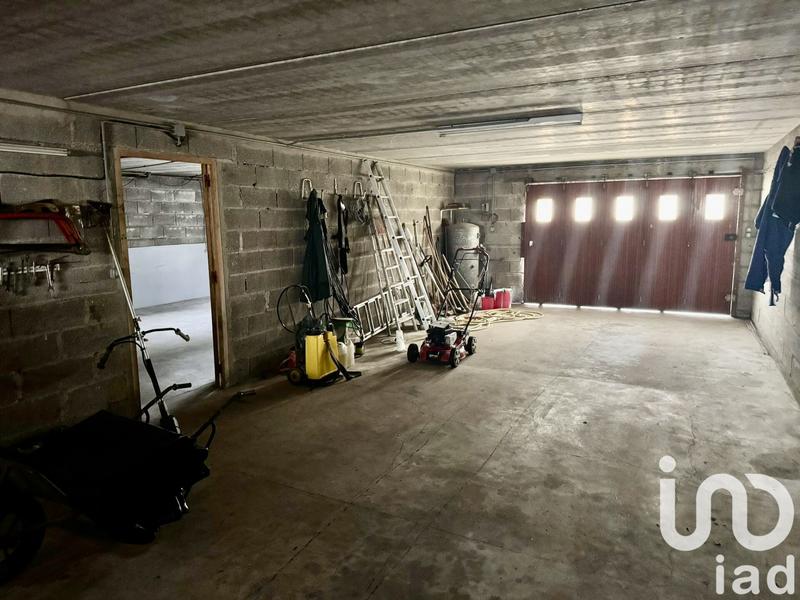 Maison de village - 124 m² - 4 pièces