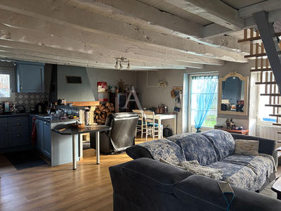 Maison - 112 m² - 5 pièces