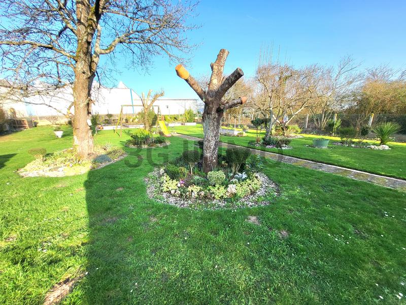 Maison - 74 m² - 4 pièces