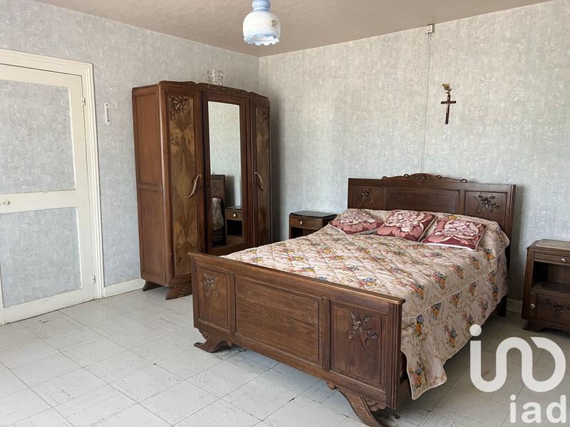 Maison de village - 74 m² - 3 pièces